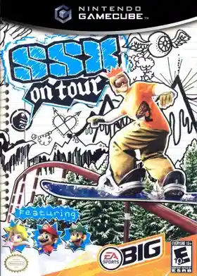 SSX On Tour